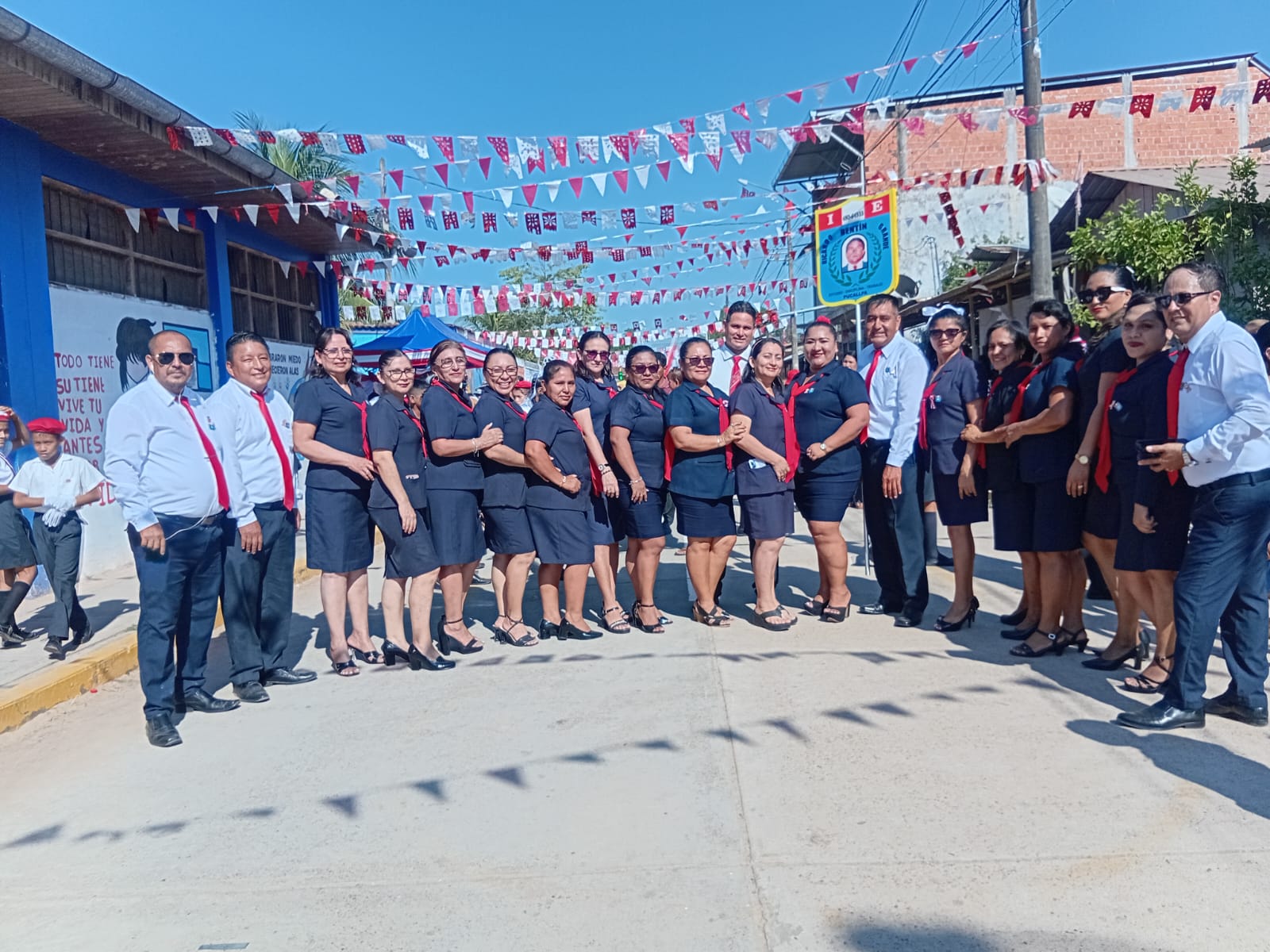 Historia del colegio