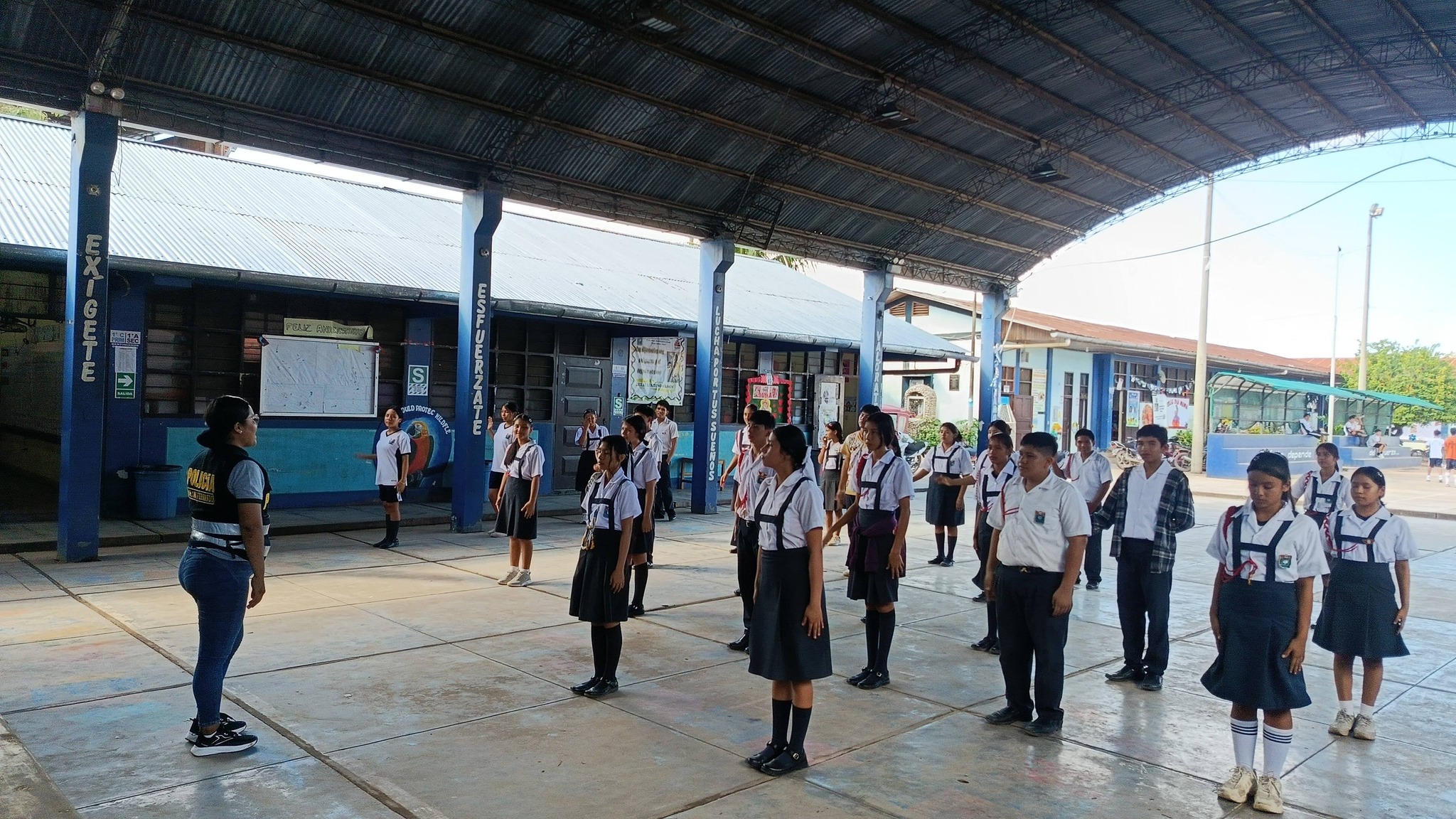 Juramento Escolar