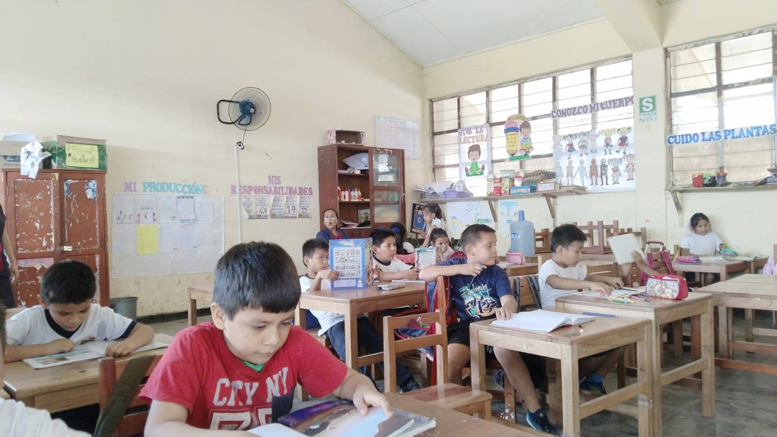 Maratón de Lectura