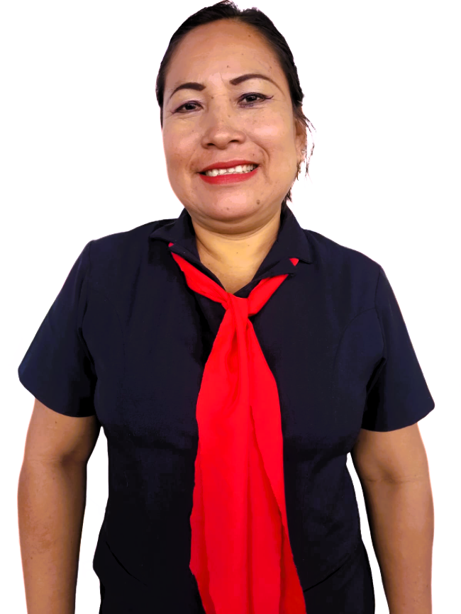 Diana Jesús Chujandama Yahuarcani