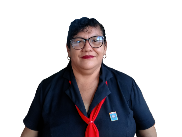 Rosa Mercedes Marroquin Rodríguez
