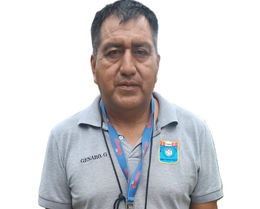 Genaro Buenaventura García Tineo