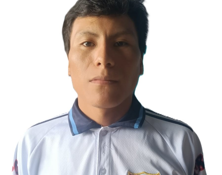 Fran Jony Quispe Quecaño